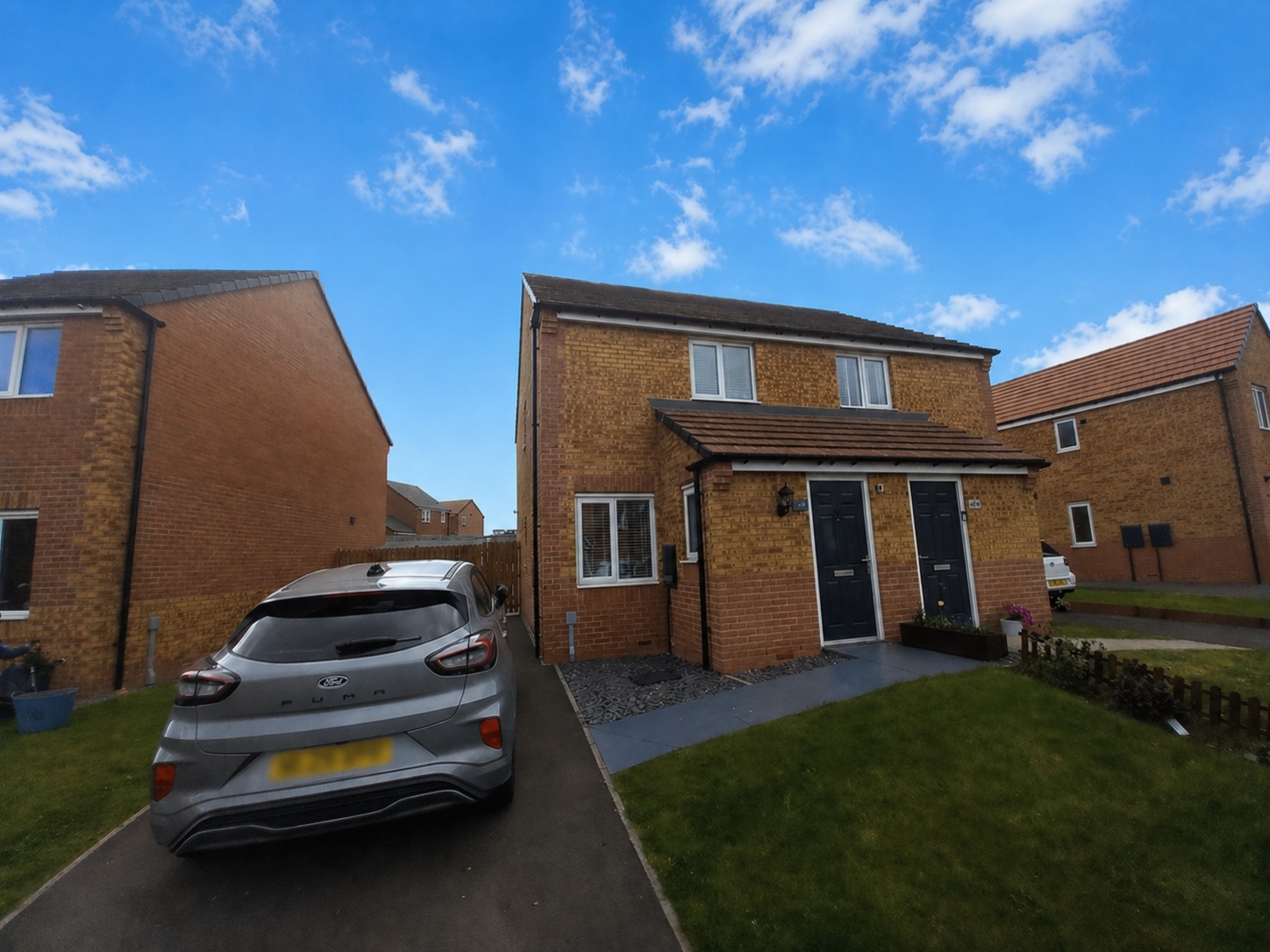 MAXEY DRIVE, MIDDLESTONE MOOR, SPENNYMOOR, DURHAM, DL16